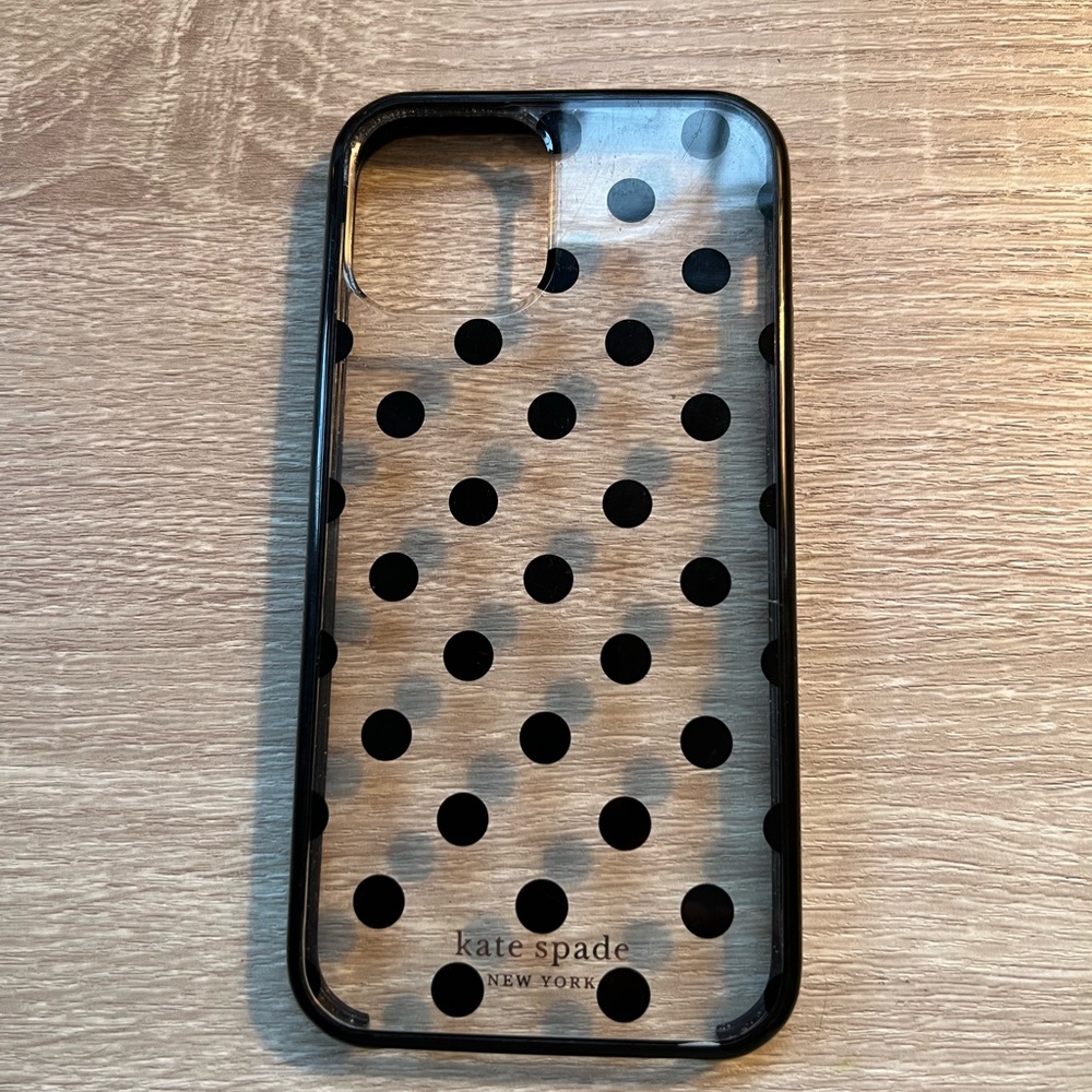 Kate Spade ♠️ iPhone cover fits 12 Pro